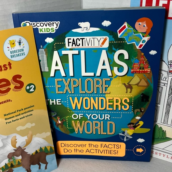 TRAVEL GIFT SET #2 ROAD TRIPPING - Picture 14 of 16